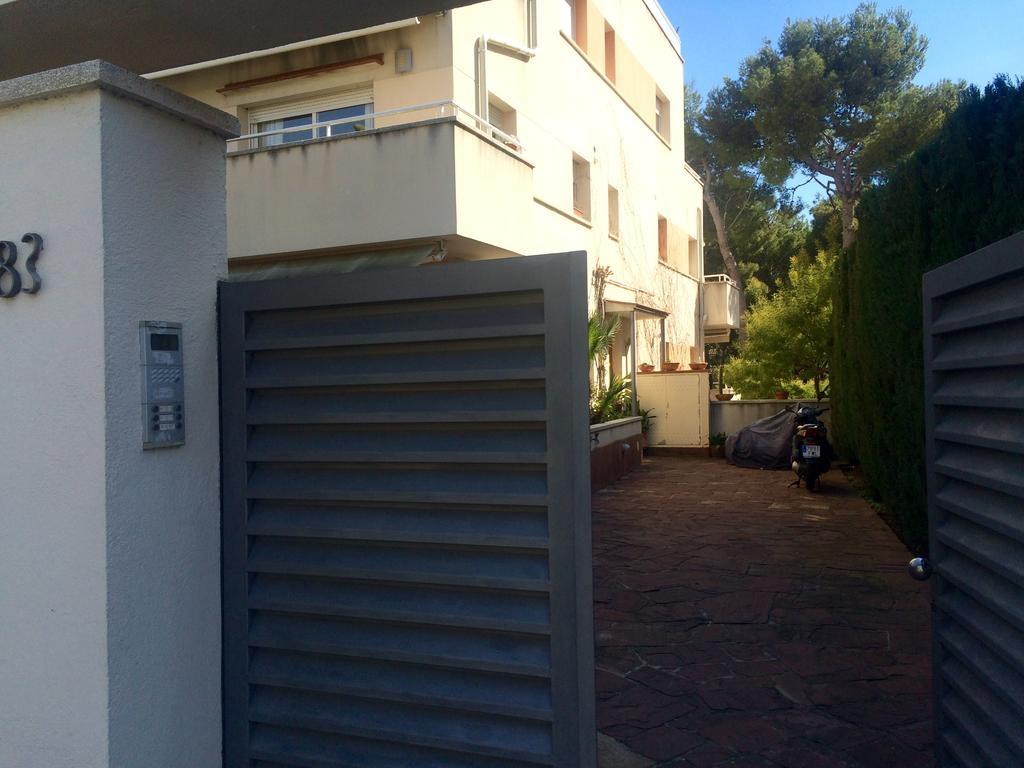 Apartaments Villa Conchi Sitges Exterior photo
