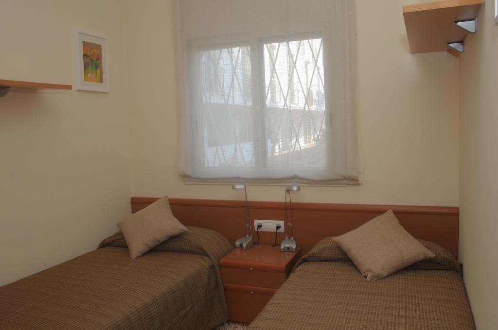 Apartaments Villa Conchi Sitges Exterior photo